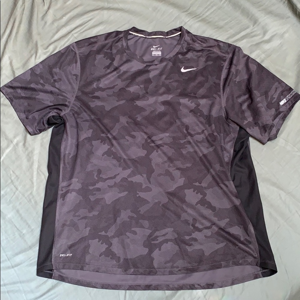 Nike Running Dri-Fit Shirt